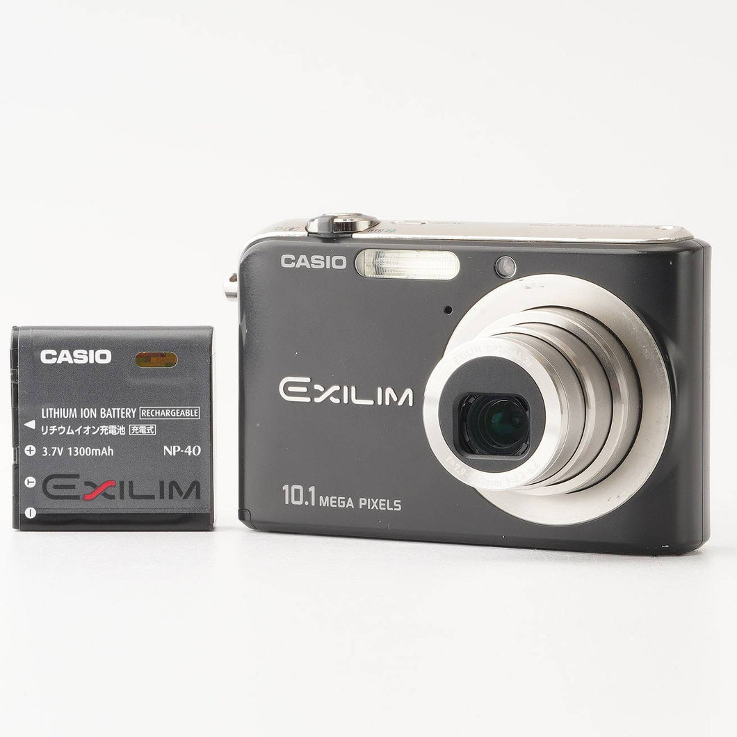 Casio EXILIM EX-Z1000 / OPTICAL 3X 7.9-23.7mm f/2.8-5.4 – Natural