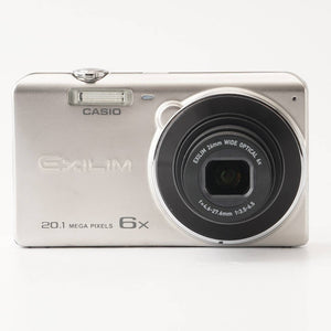 Casio EXILIM EX-ZS35 / 26mm WIDE OPTICAL 6X 4.6-27.6mm f/3.5-6.5