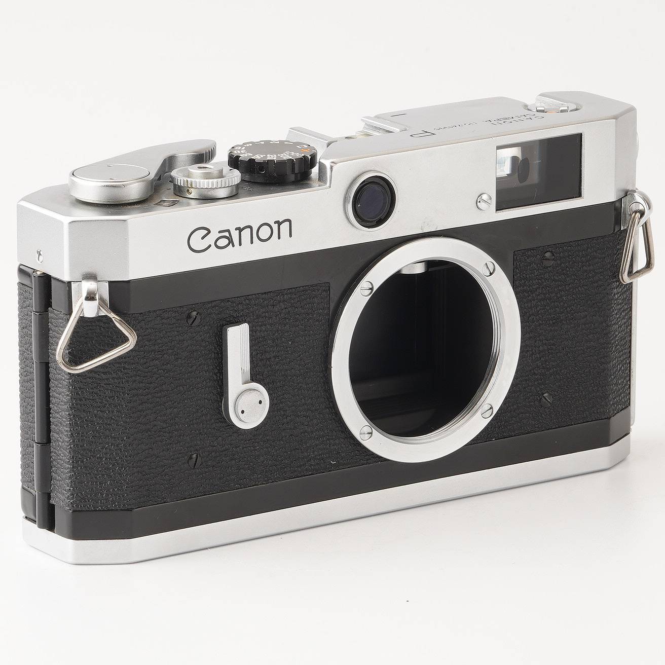 Canon Canon P + 50mm F1.8 レンジファインダーカメラ 【公式通販】