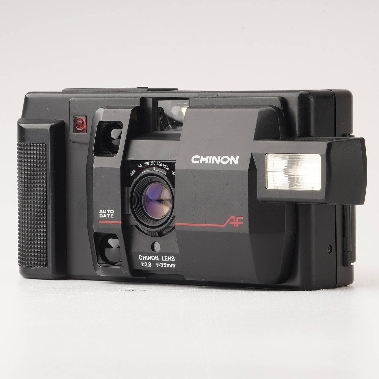 Chinon 35 FA Super AD AUTO PROGRAM / Chinon Lens 35mm F2.8