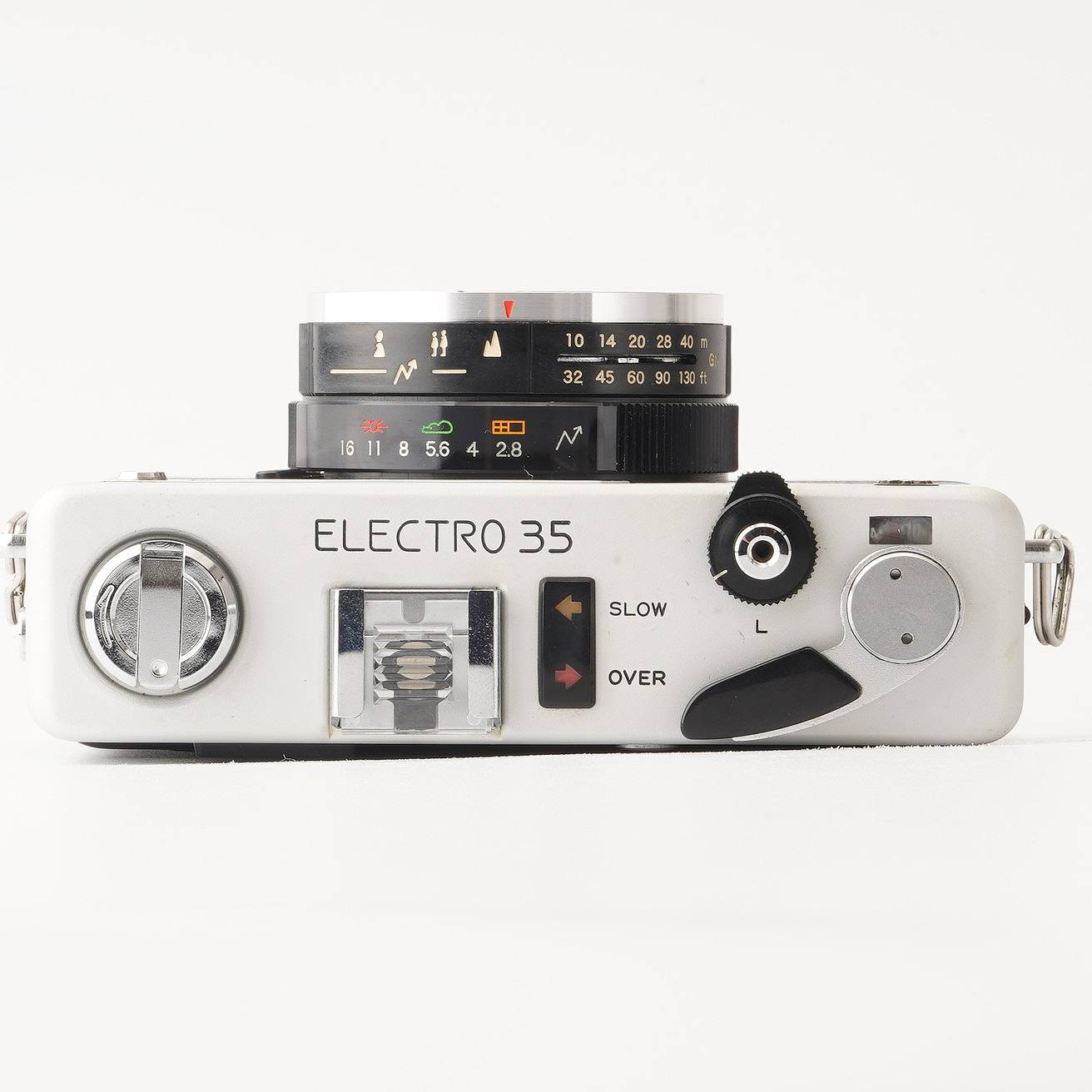 ヤシカ Yashica Electro 35 FC / YASHINON DX 40mm F2.8 – Natural