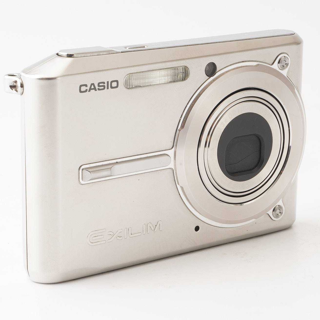 Casio EXILIM EX S600 / 3x Zoom Lens 6.2-18.6mm – Natural Camera