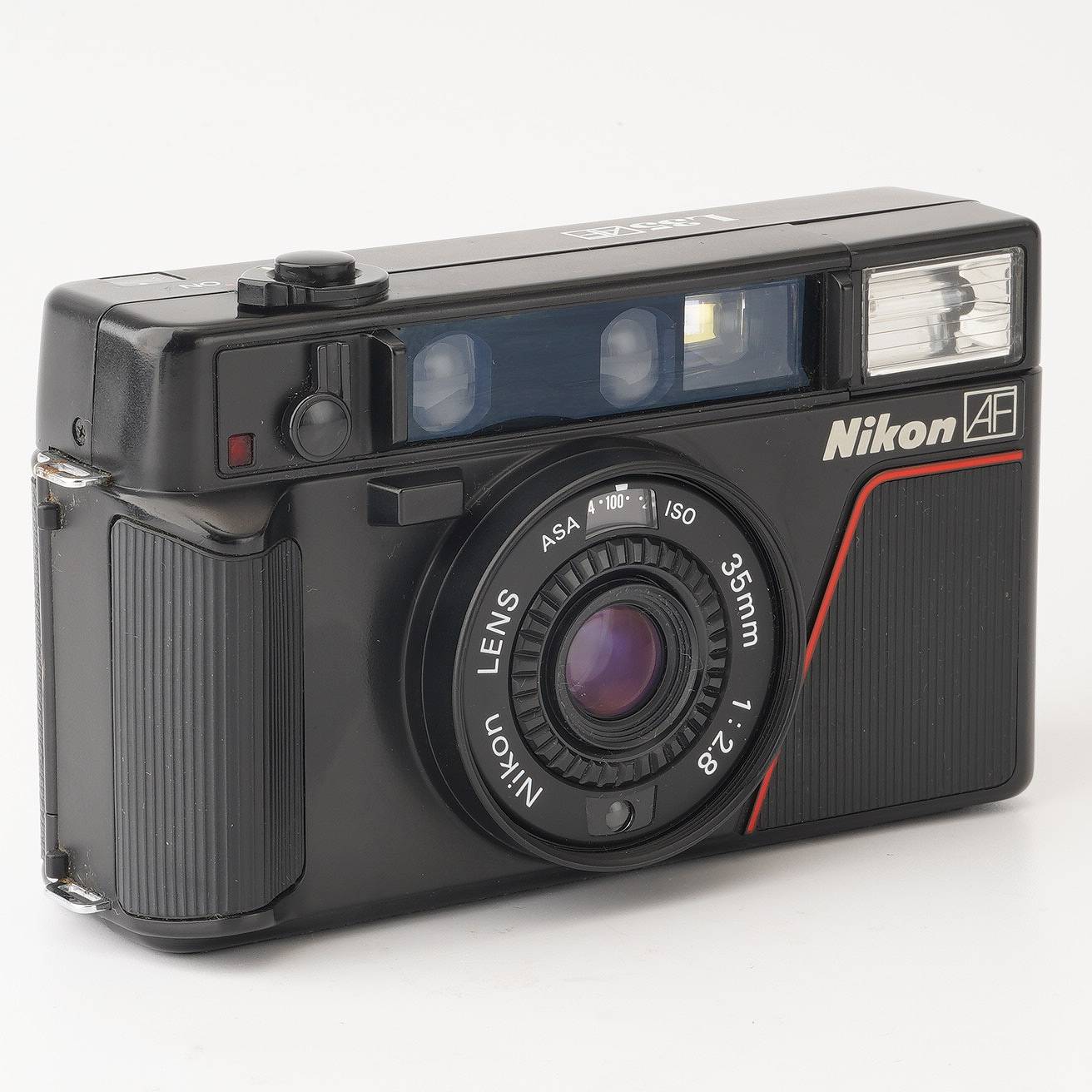 ニコン Nikon L35 AF / Nikon Lens 35mm F2.8 35mm コンパクトフィルム