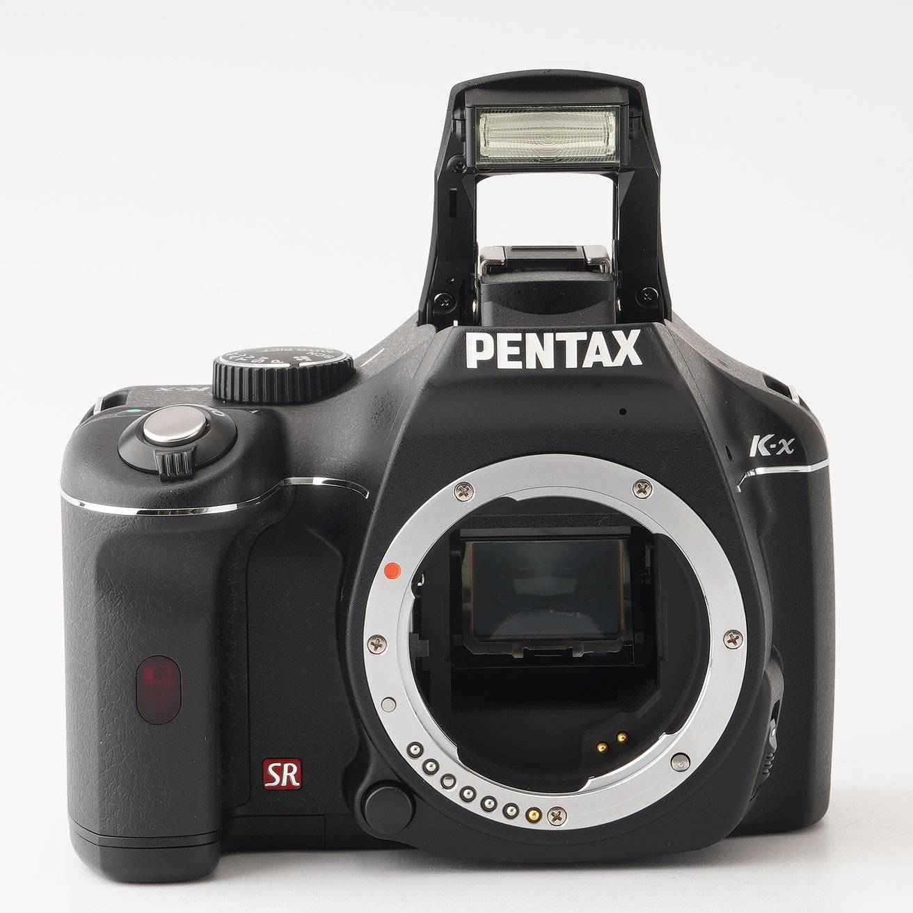 ペンタックス Pentax K-x SR デジタル一眼レフカメラ / smc PENTAX-DAL