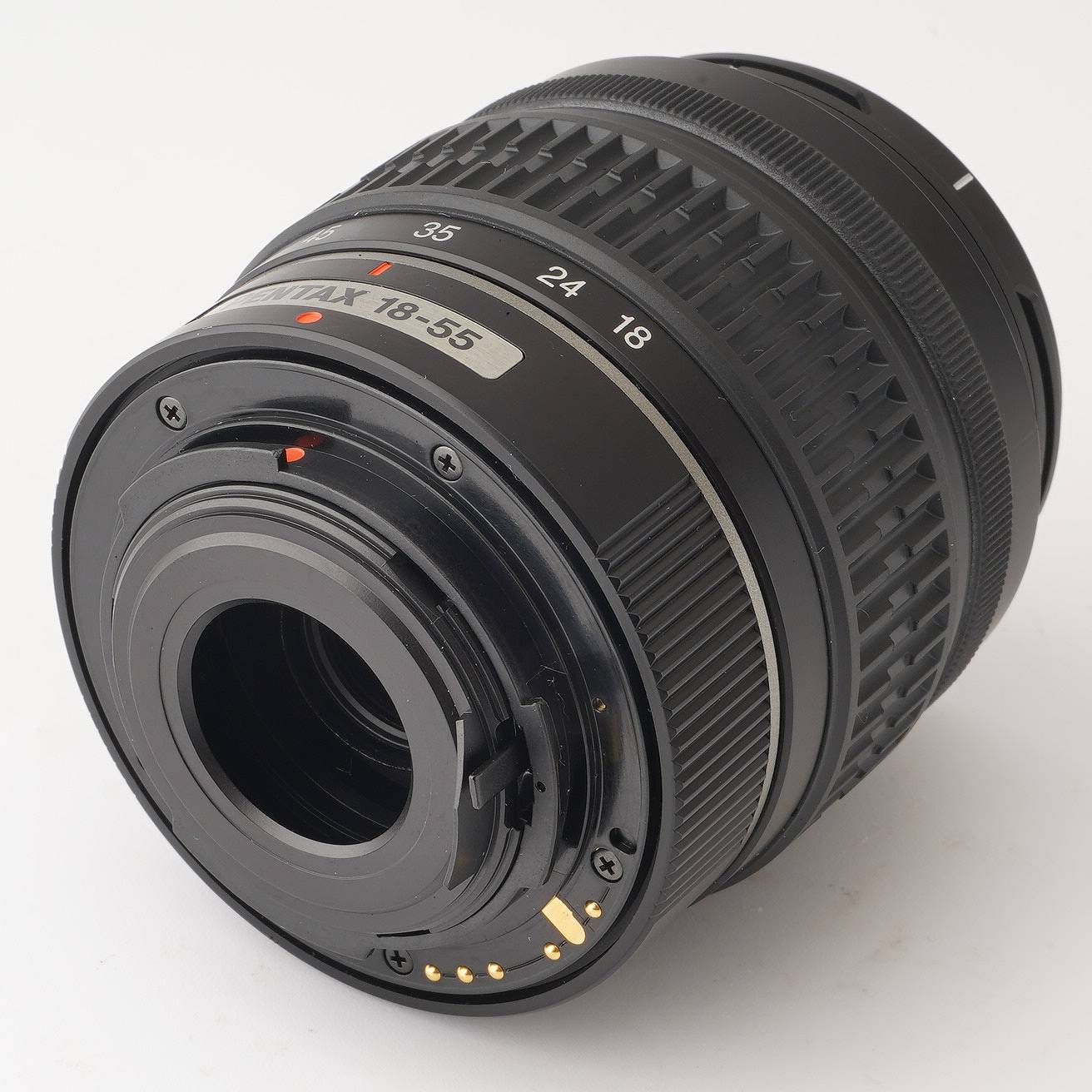 ペンタックス Pentax K-x SR デジタル一眼レフカメラ / smc PENTAX-DAL