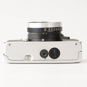 コニカ Konica C35 FD コンパクトフィルムカメラ / HEXANON 38mm F1.8