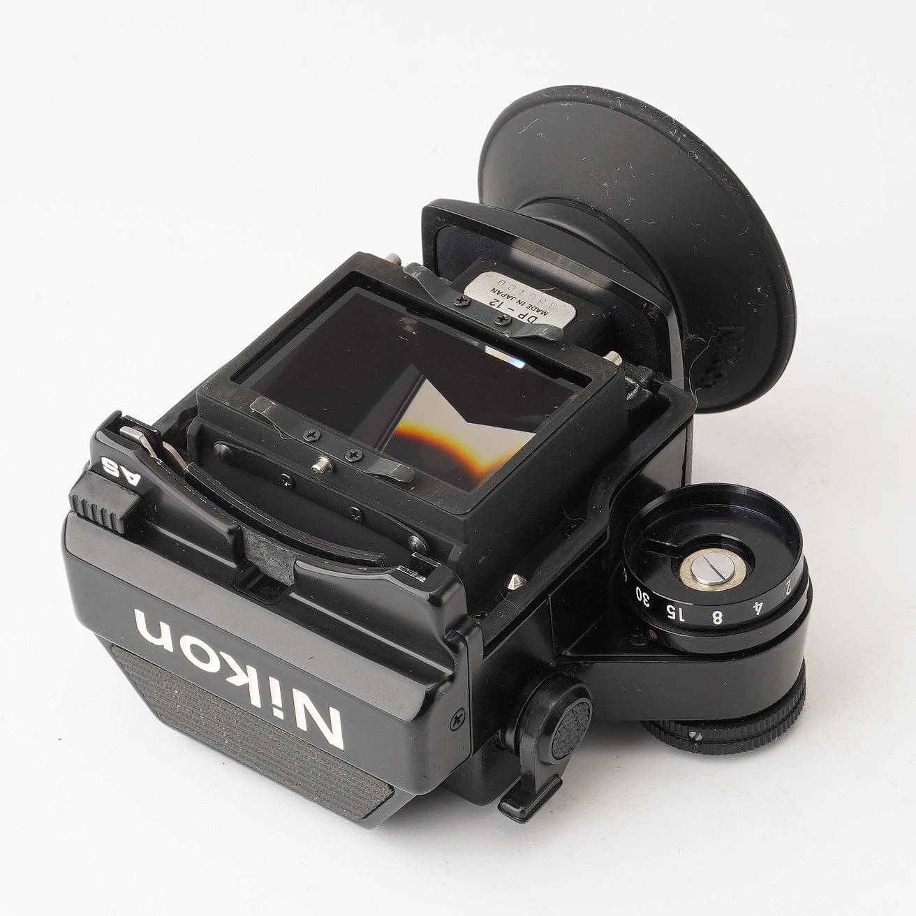 ニコン Nikon DP-12 フォトミック AS ファインダー F2用 DK-17