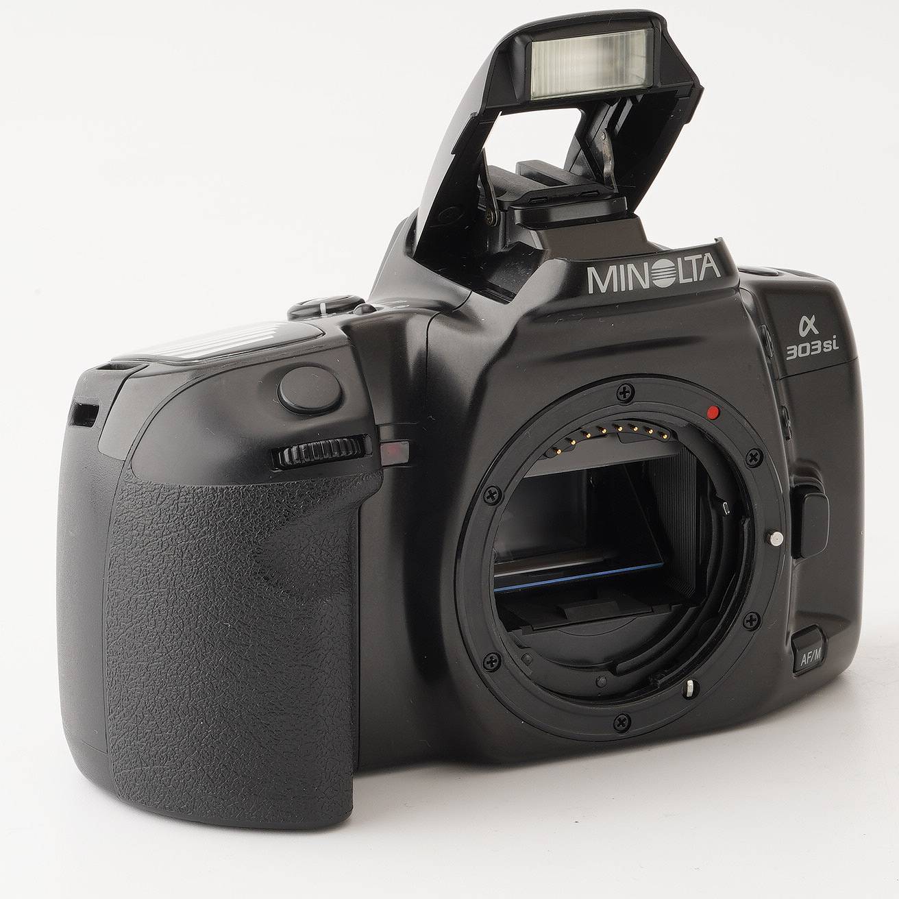 ミノルタ Minolta α alpha 303 si / Minolta AF Zoom 35-105mm F3.5