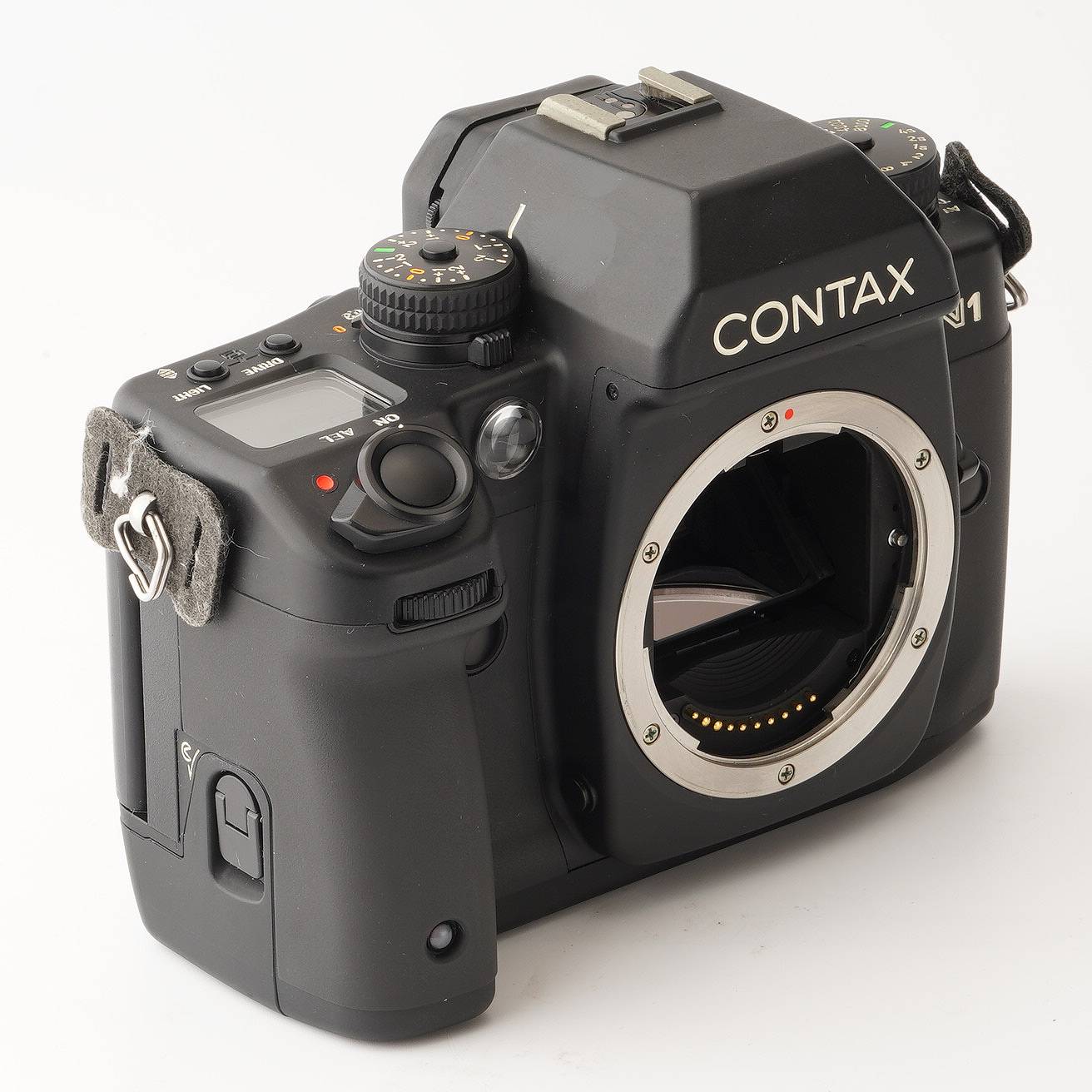 コンタックス Contax N1 / Carl Zeiss Vario Sonnar 24-85mm F3.5-4.5