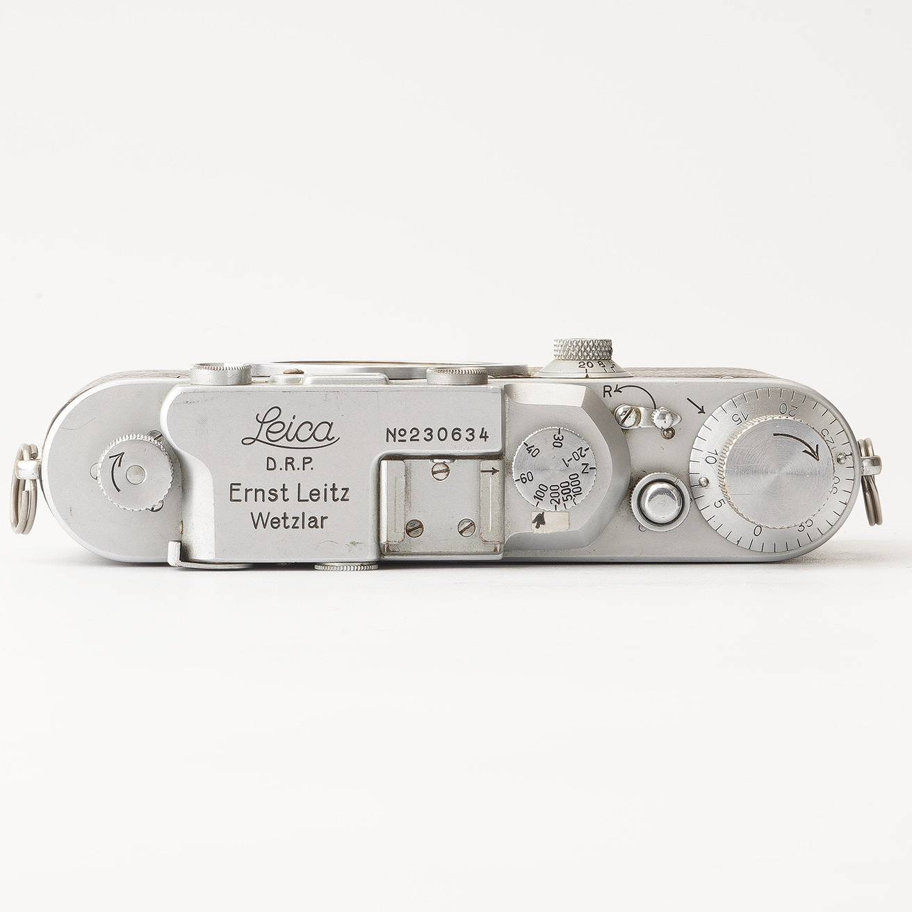 ライカ Leica IIIa レンジファインダー バルナック 3a フィルムカメラ