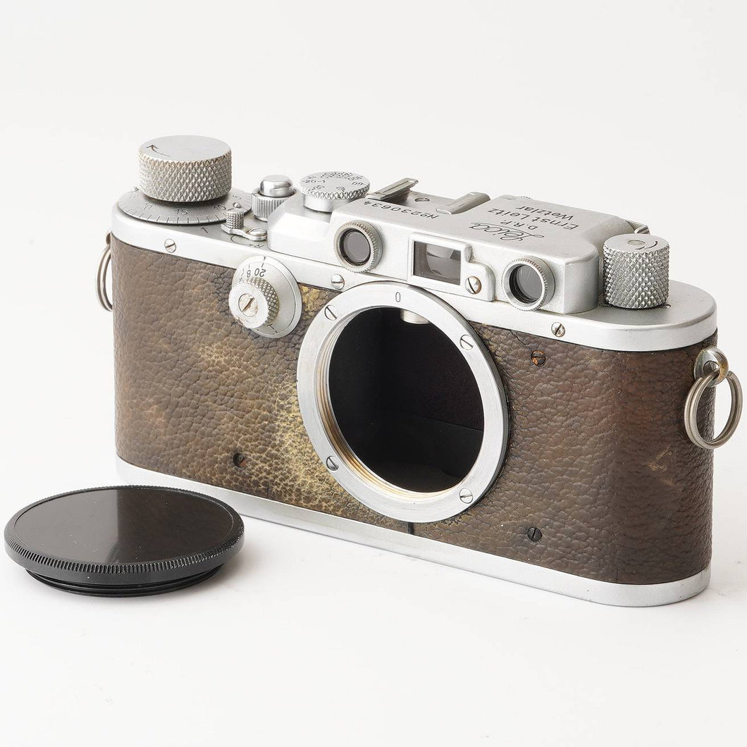 ライカ Leica IIIa レンジファインダー バルナック 3a フィルムカメラ