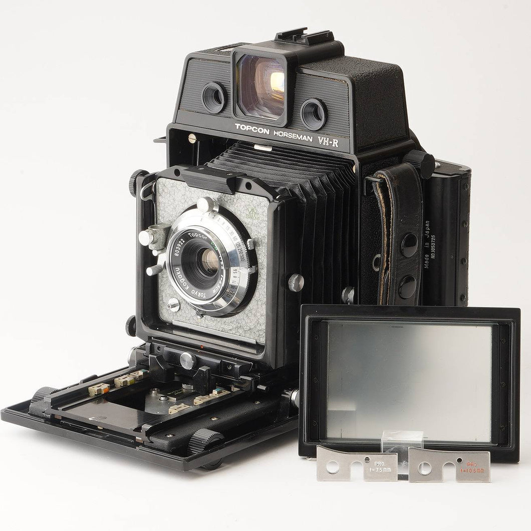 ホースマン) Horseman 双眼 レフレックス ビューワー ホースマン