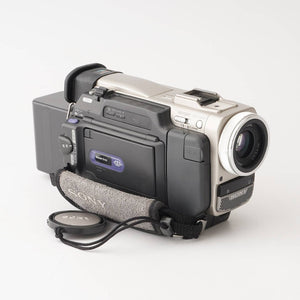 ソニー Sony Digital Handycam DCR-PC101 / DCR-TRV10 – Natural