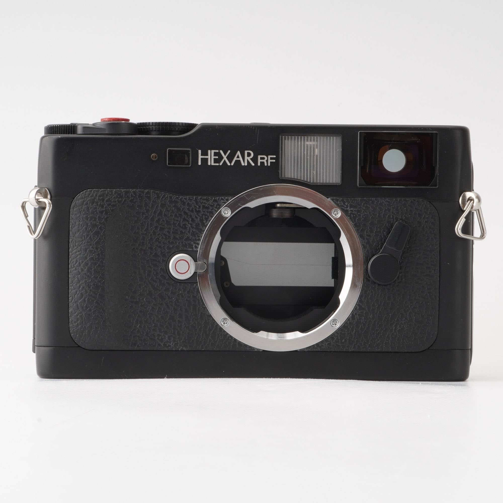 コニカ Konica HEXAR RF 35mm レンジファインダーカメラ – Natural