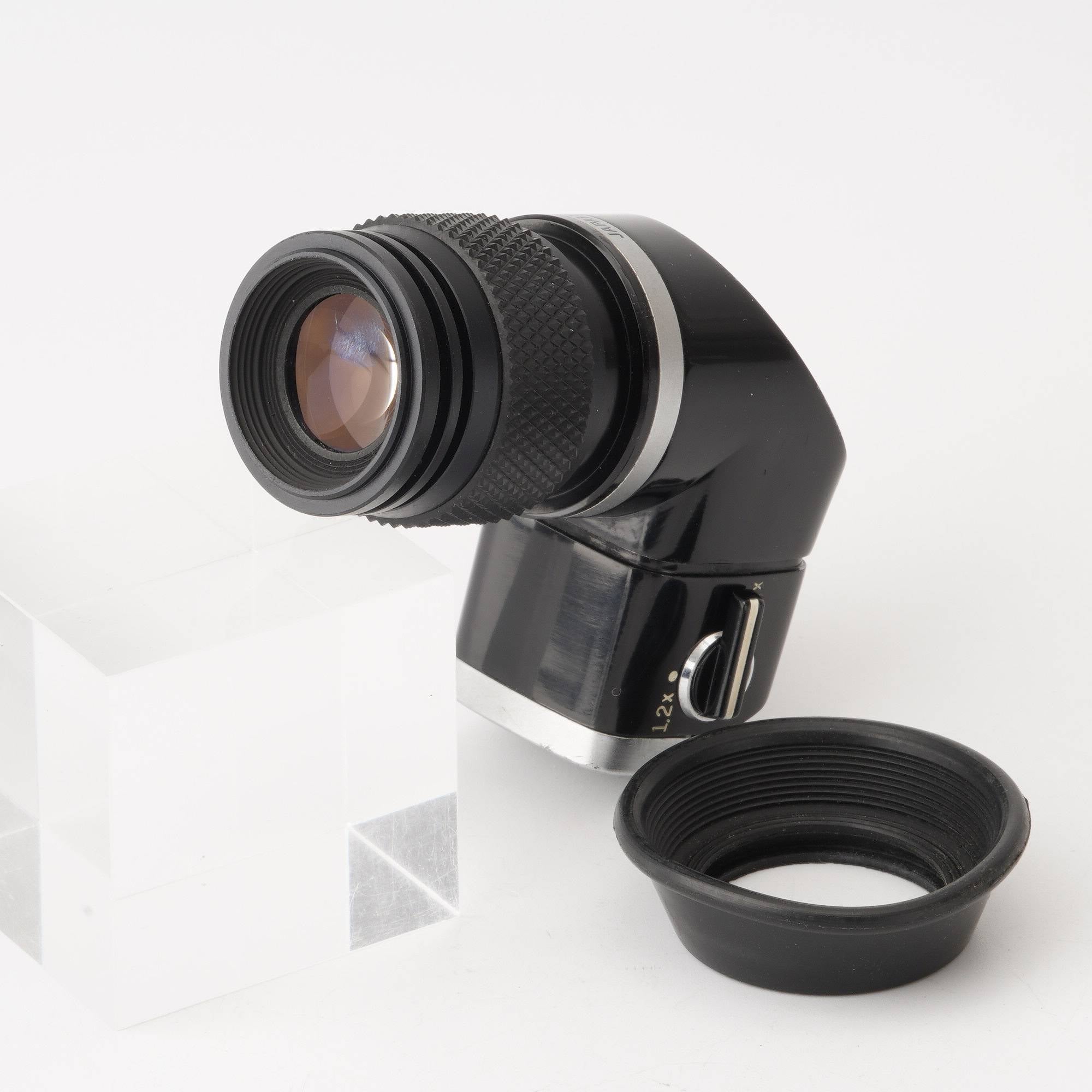 オリンパス Olympus OM-SYSTEM 変倍アングルファインダー 1.2X 2.5X