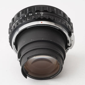 ゼンザブロニカ Zenza Bronica ZENZANON 100mm F2.8 Bronica S2 EC用