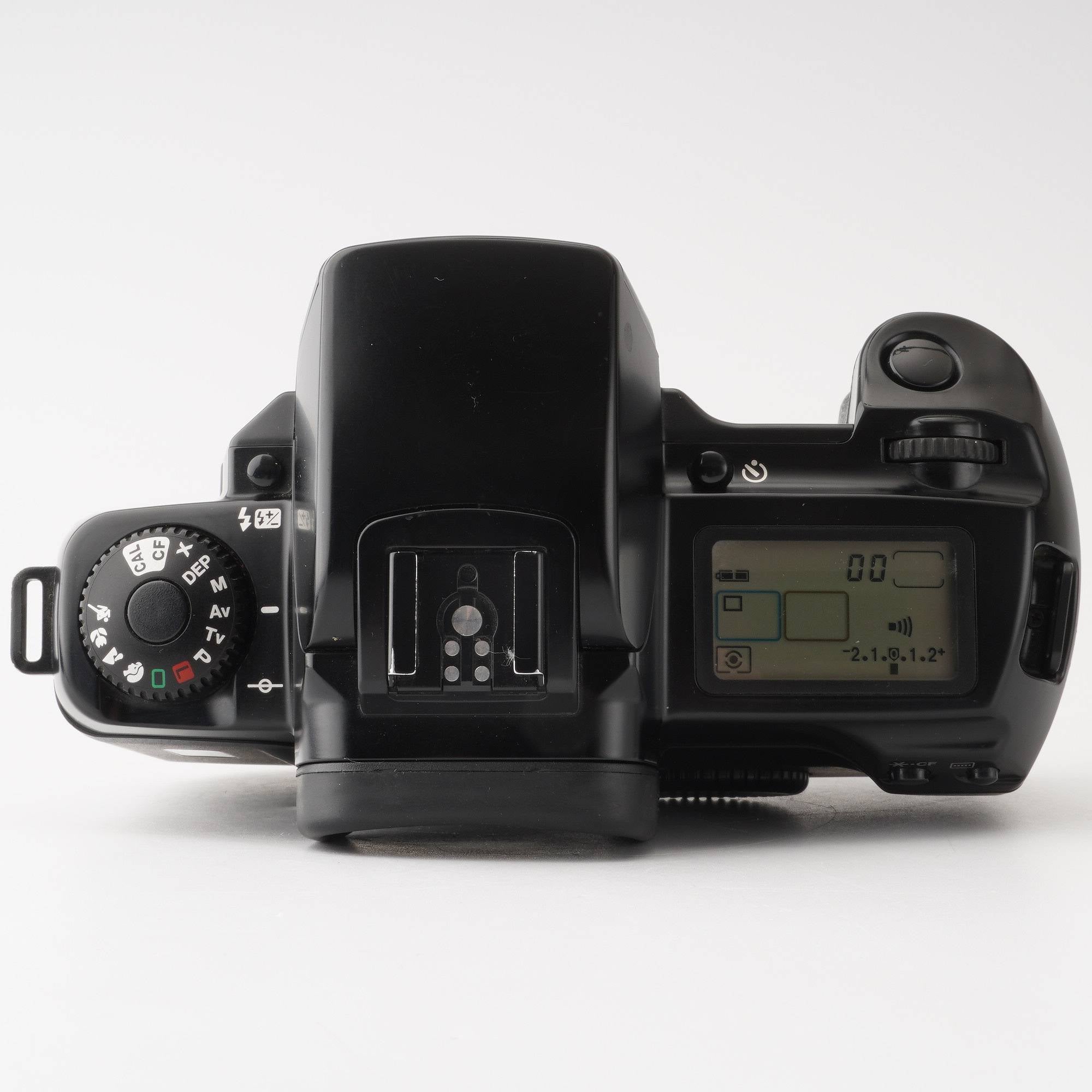 キヤノン Canon EOS 5 35mm 一眼レフフィルムカメラ– Natural Camera