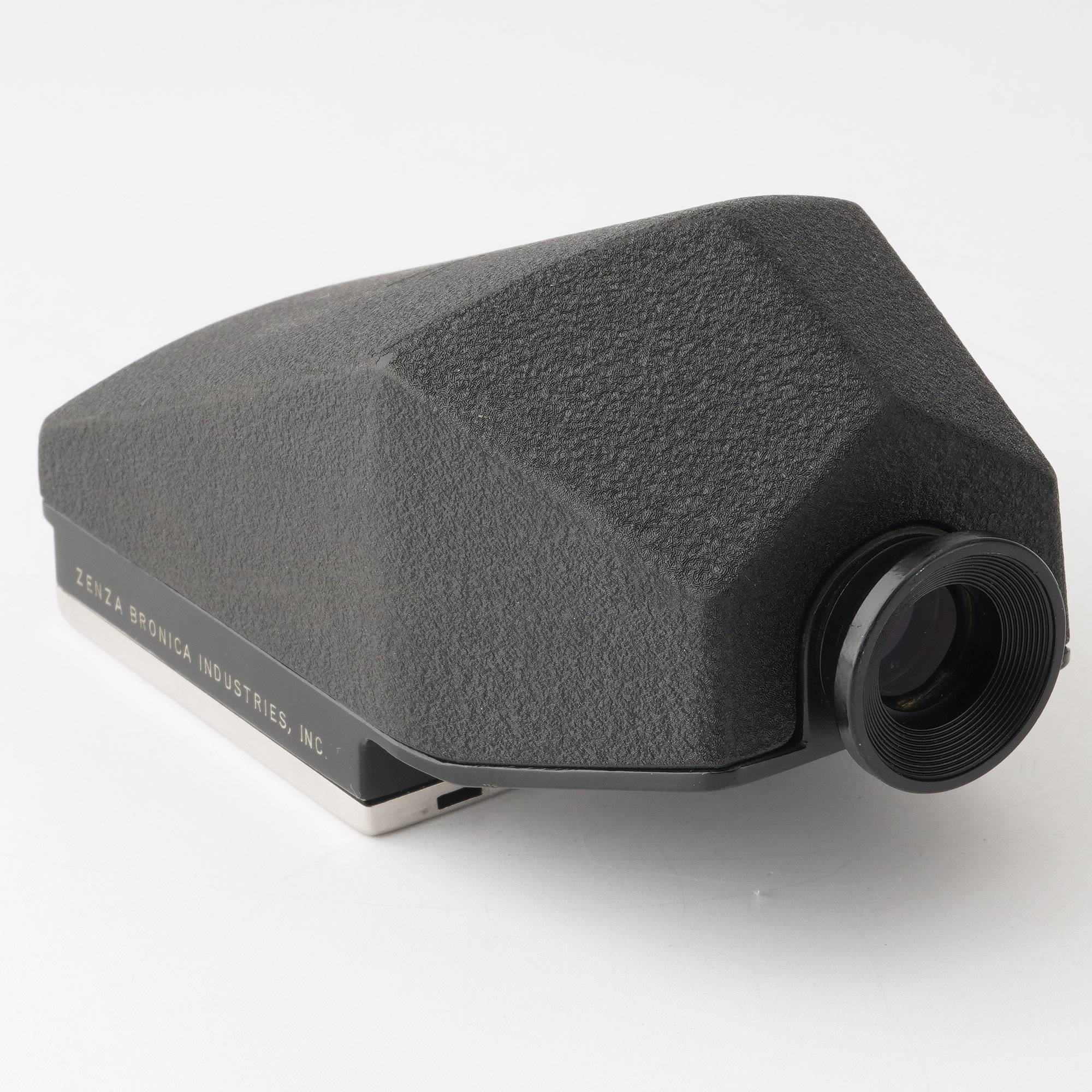 ゼンザブロニカ Zenza Bronica プリズムファインダー S S2 S2A用