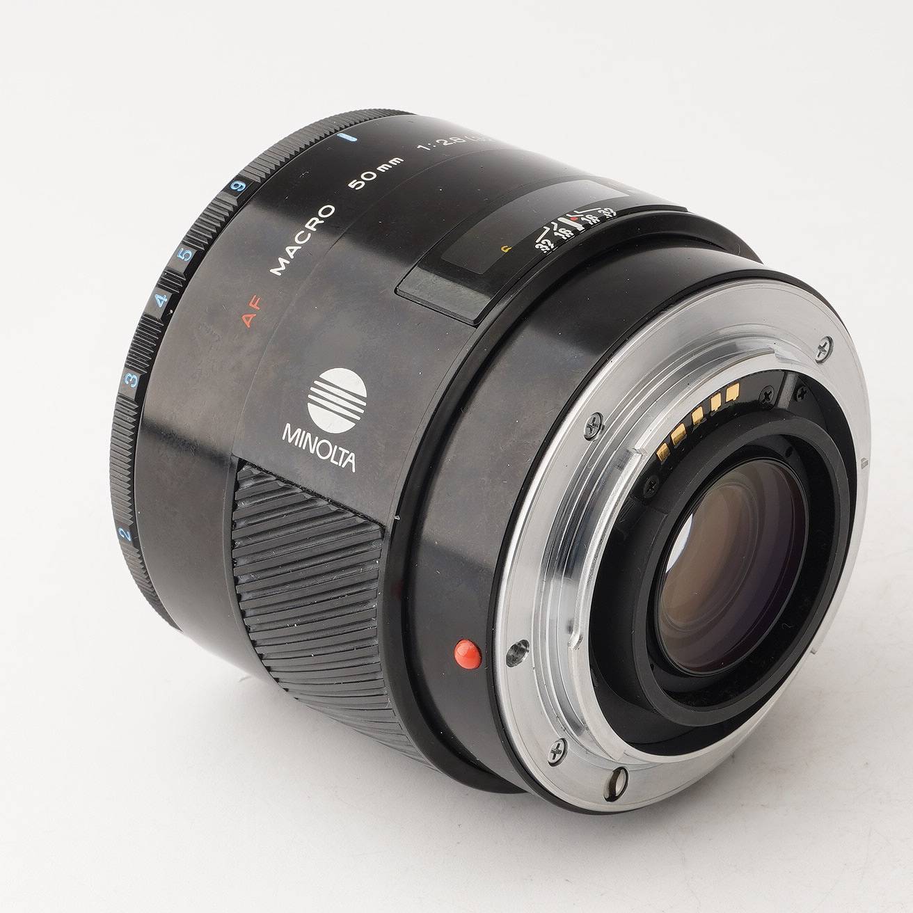 マクロ/単焦点】ソニー用 MINOLTA AF 100mm F2.8