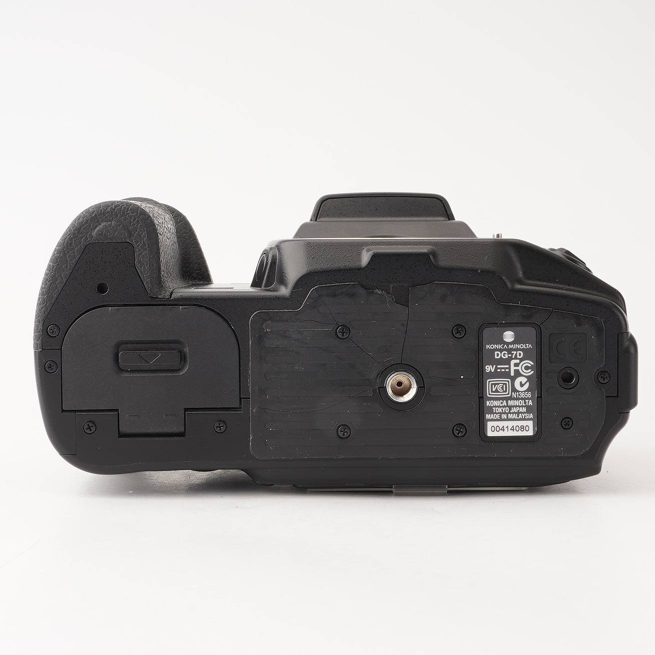 ミノルタ Konica Minolta α-7 DIGITAL デジタル一眼レフカメラ