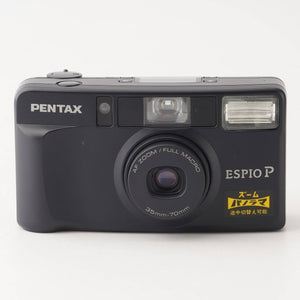 ペンタックス Pentax ESPIO P / AF ZOOM/FULL MACRO 35-70mm – Natural