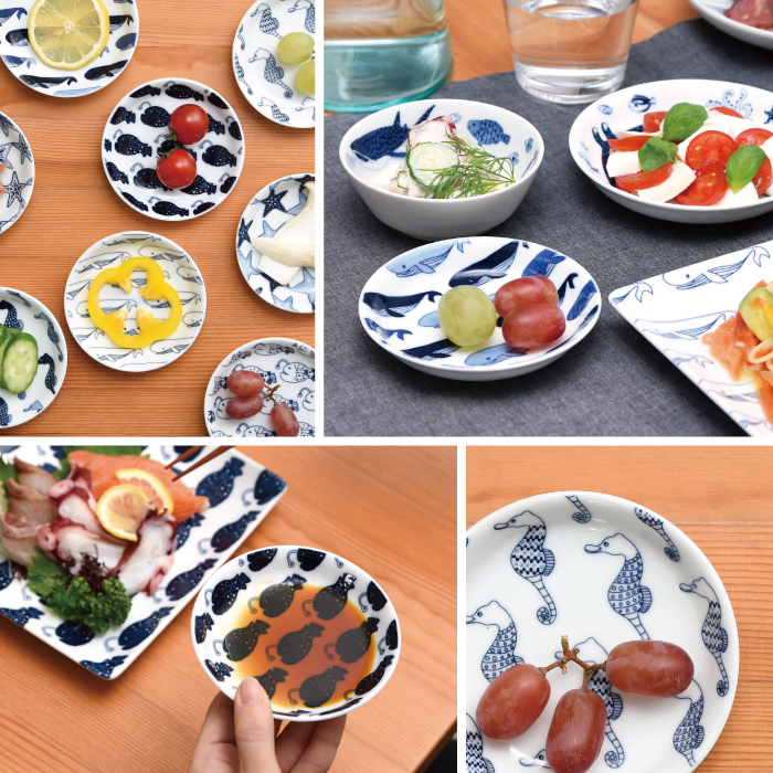 cocomarine×Janke｜豆皿【natural69】公式オンラインショップ