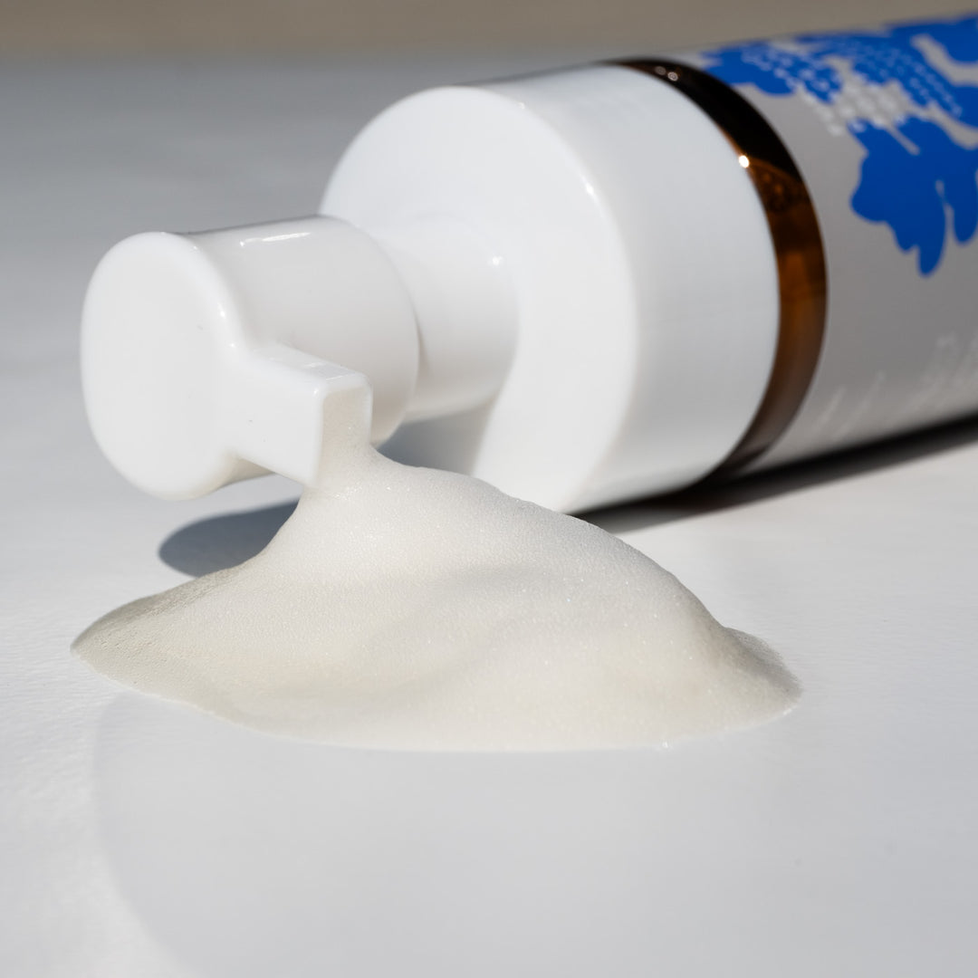 フロアトピーススキン・ボディフェイスソープ 110mL – ナチュラル