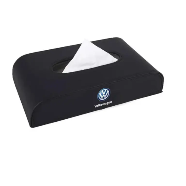 Volkswagen Tissue Box Towel