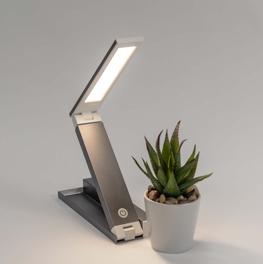 ZigZag Lamp N3181 - Native Lighting Daylight Lamps