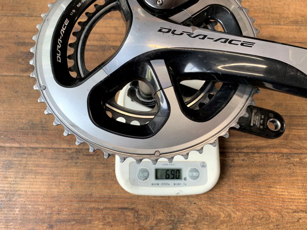 ジャイアントパワープロ（つかってみました編） | 夏草自転車店