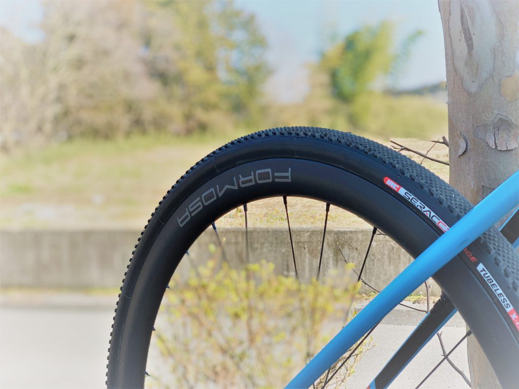 FORMOSA「カーボンリムホイール」 | 夏草自転車店