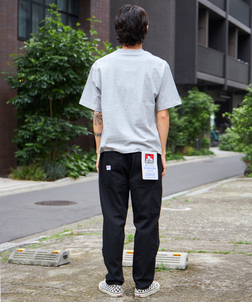 BEN DAVIS（ベンデイビス）】ACTIVEWORKPANTS Z5 / ベンズ アクティブ