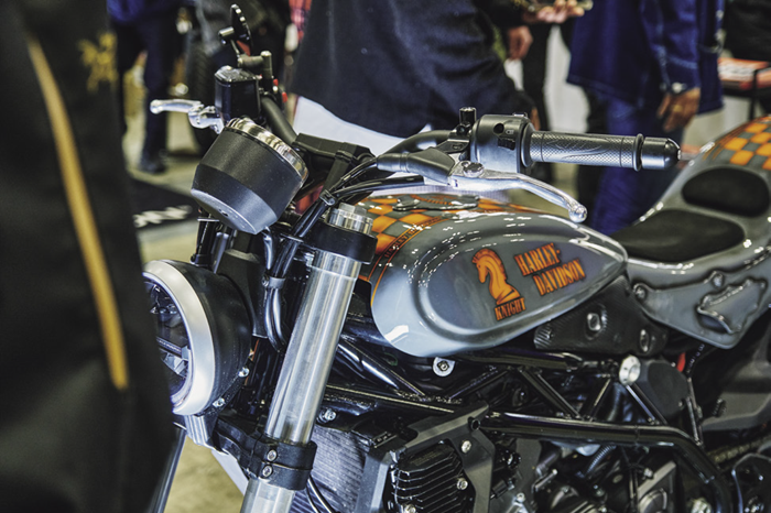 HARLEY-DAVIDSON X350 × HOT-DOCK「レジェンド降臨」 | | Moto NAVI Cars