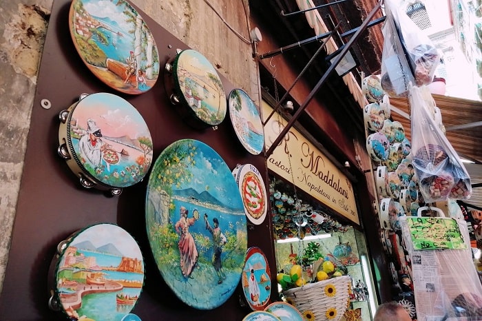 ナポリの定番おみやげ10選！現地で買いたい人気のおみやげを一挙紹介