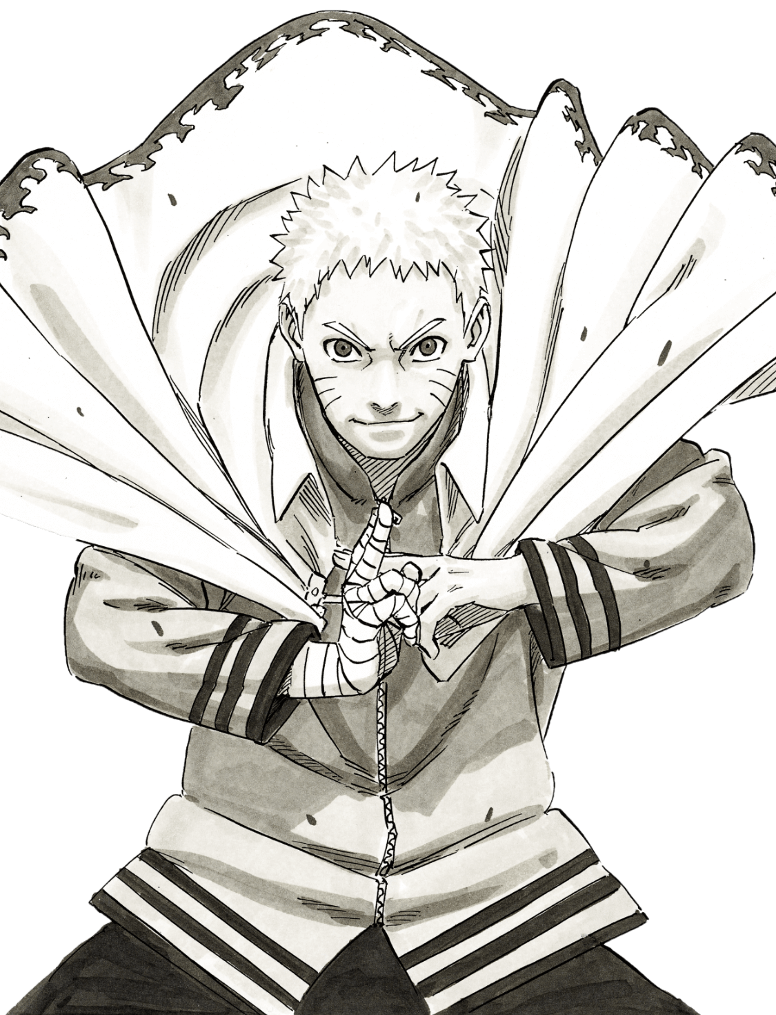 NARUTO -ナルト- 原作25周年 | 【公式】NARUTO OFFICIAL SITE（NARUTO