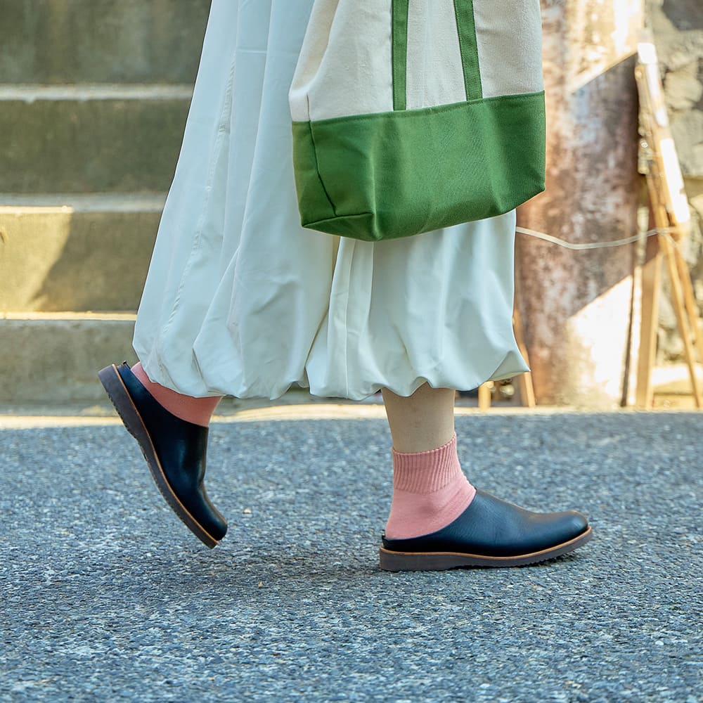 まほろばサボ | 奈良の靴 − KOTOKA などの革靴