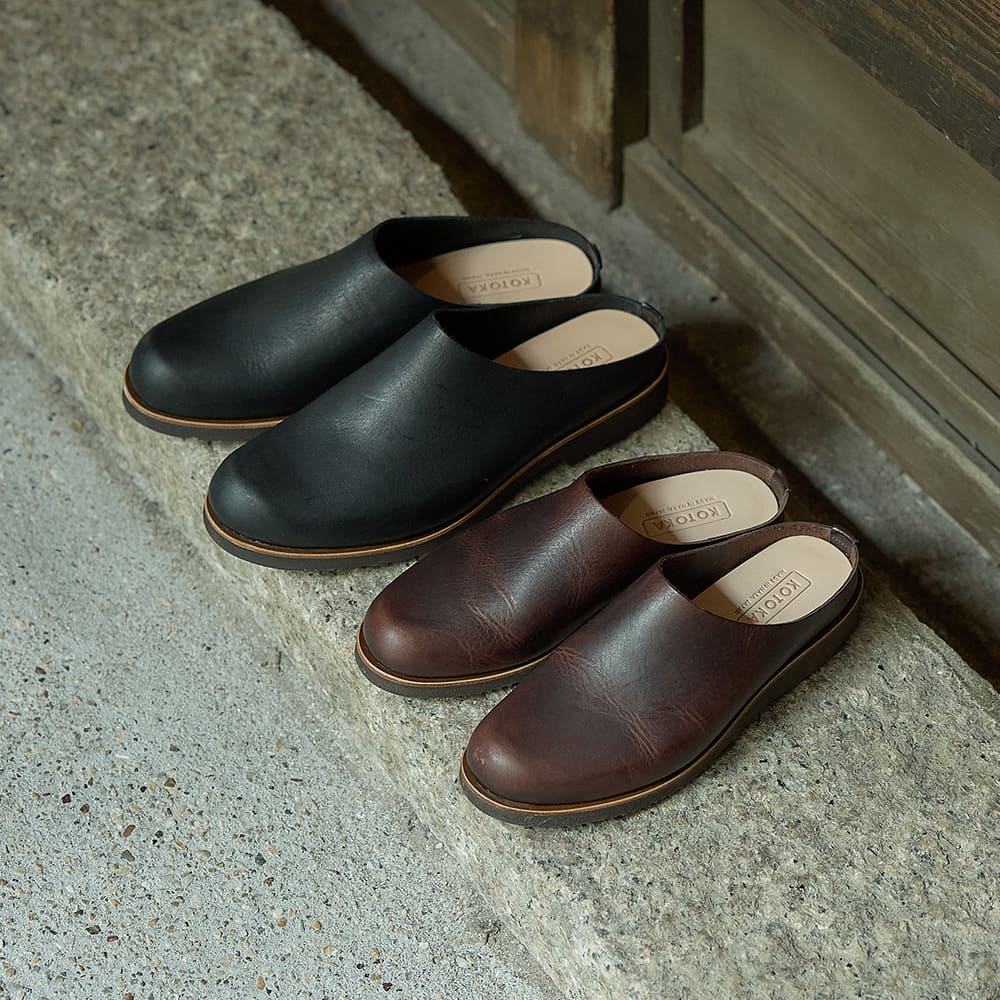 まほろばサボ | 奈良の靴 − KOTOKA などの革靴