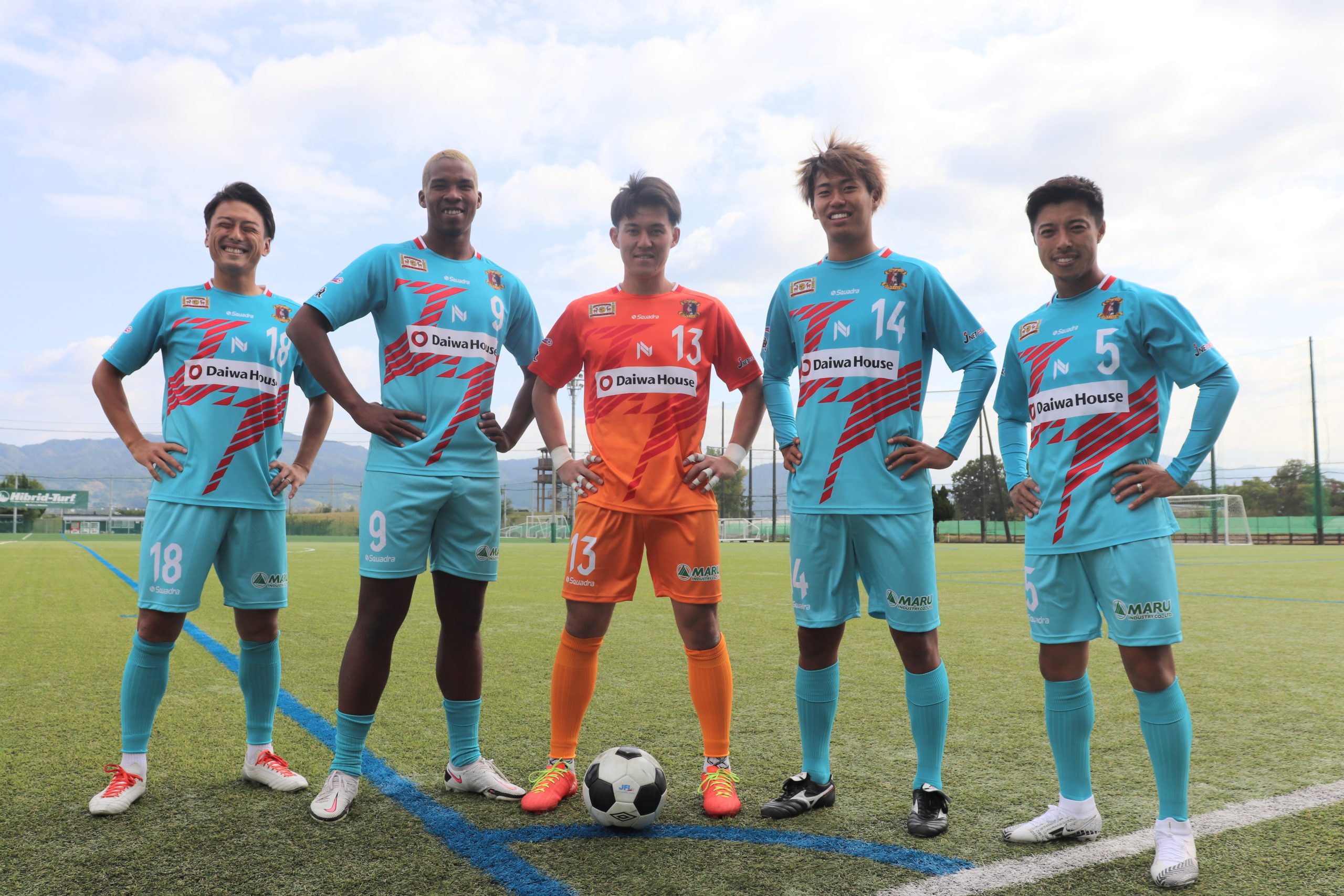 オフィシャルオンラインストア「選手実使用3rdユニフォーム」予約販売