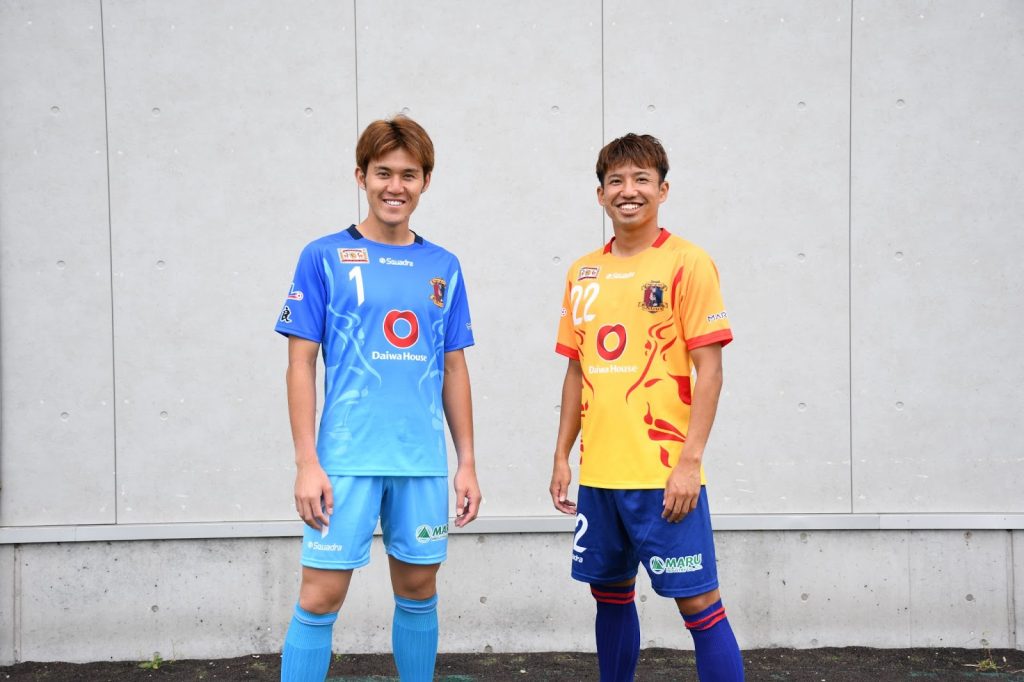 奈良クラブ 2022シーズン 3rd ユニフォーム（選手実着用&直筆サイン