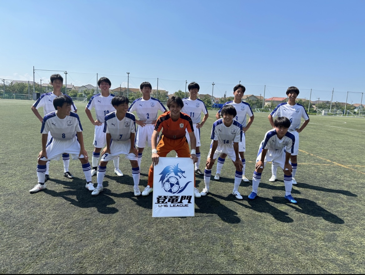 登竜門U-16League T1 第7節 | 奈良育英高校サッカー部保護者会