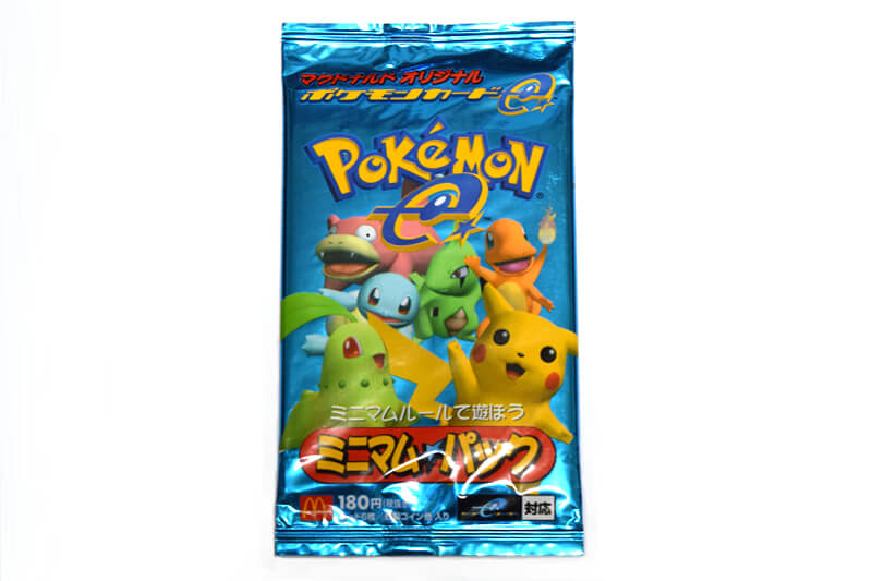 商品情報 | ポケモンカードe | ミニマム☆パック | なぞのばしょ