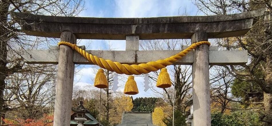 鳥居 アーカイブ - 縄合屋(なわわせや) | 神社用しめ縄の製造販売