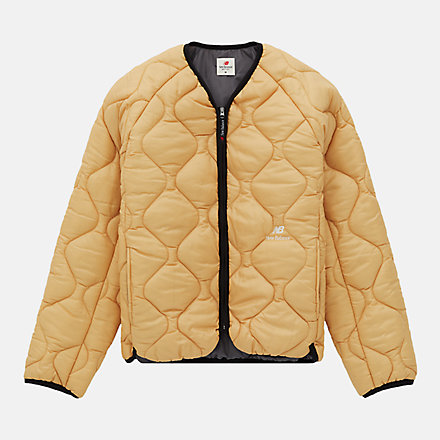 NB公式アウトレット】 MADE in USA キルトジャケット ｜【NB公式