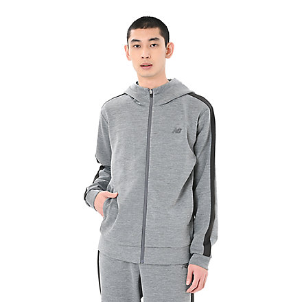 NB公式アウトレット】 パフォーマンスダンボールニットジャケット