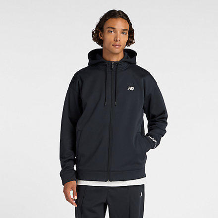 NB公式アウトレット】 ダブルニットフーディ 裏起毛 ｜【NB公式