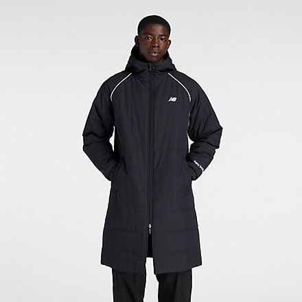 NB公式アウトレット】 パデットロングコート ｜【NB公式アウトレット