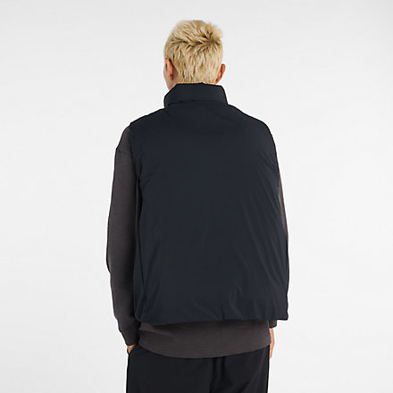 NB公式アウトレット】 NB GREY ダウン ベスト ｜【NB公式アウトレット