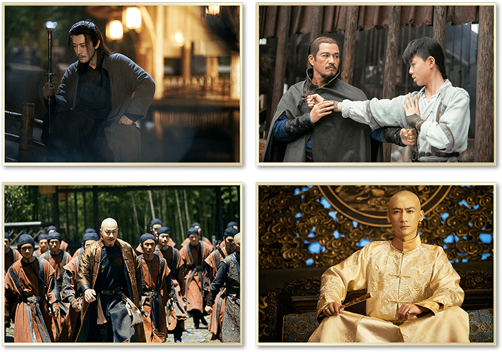 飛狐外伝（ひこがいでん） レガシー・オブ・ヒーロー」公式サイト