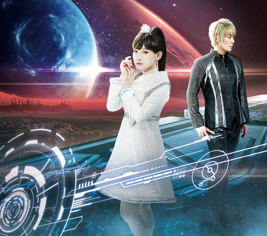 ALBUM -fripSide NBCUniversal Entertainment Japan OFFICIAL SITE-