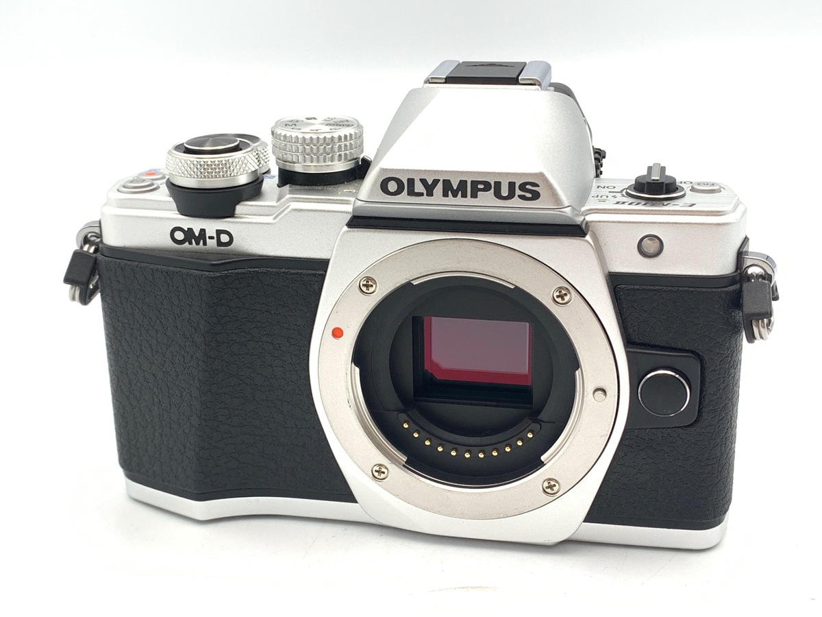 OM-D E-M10 Mark II ボディ [シルバー] 中古価格比較 - 価格.com